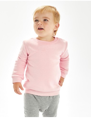 BAB-BZ64-Baby Essential Sweatshirt